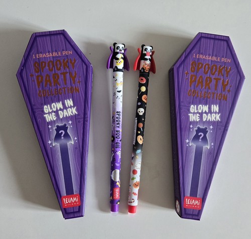 Legami halloween 2026 set - 2026,