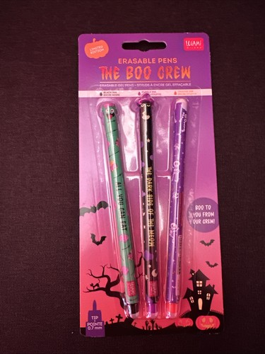 Legami halloween 2025 set 3 - 2025,