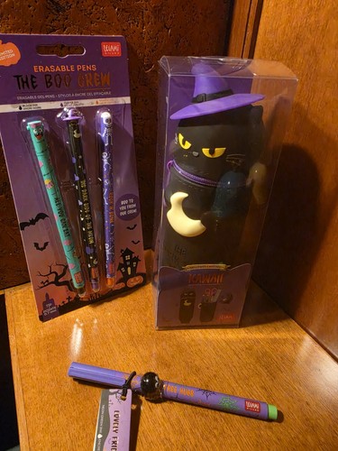 Legami astuccio halloween - legami,