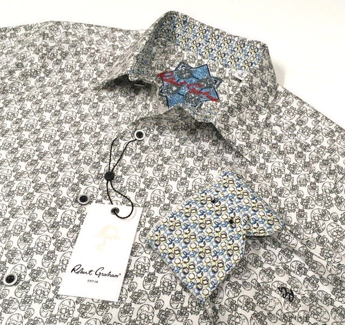 Robert graham lost jaw skull - robert,