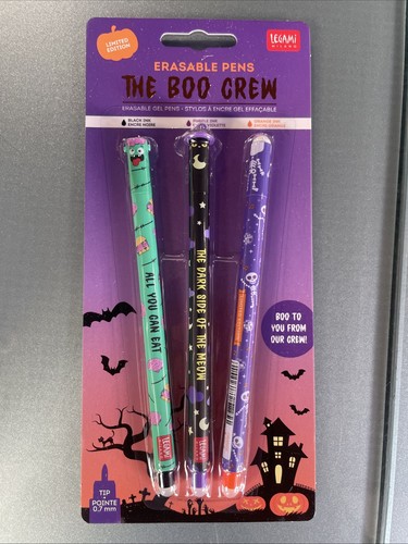 Halloween legami set penne - halloween,