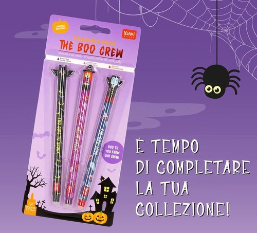 Halloween legami 2024 - halloween,
