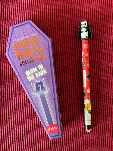 Penna legami magic halloween - penna,
