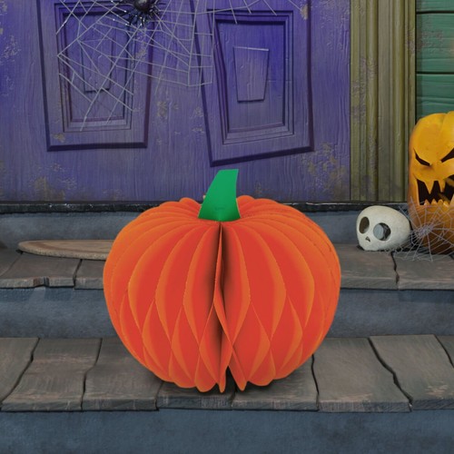 Zucca halloween pieghevole - di,