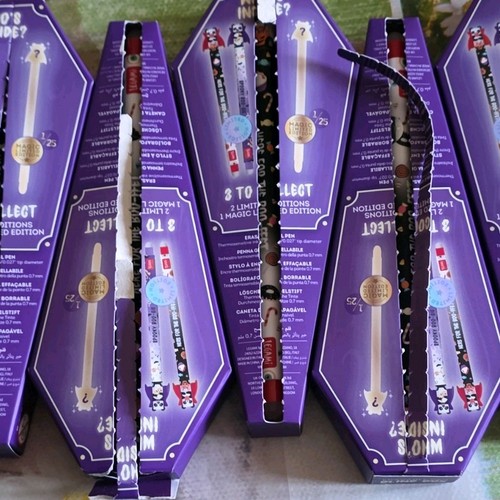 Vendo penne legami halloween - vendo,