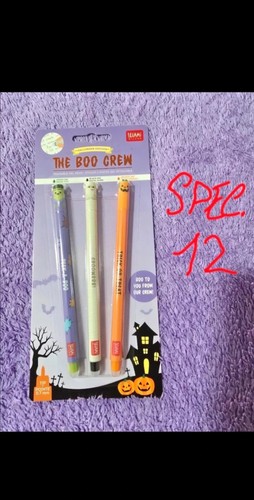 Legami set penne - set, halloween