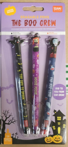 Penne stylo stift - 🎃🖊️,