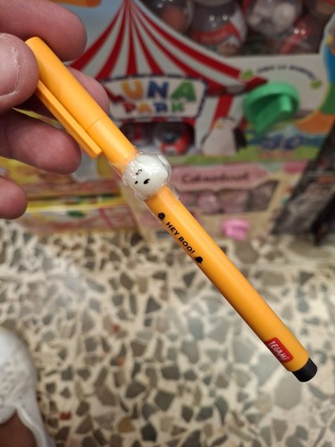 Penna gel legami halloween - penna,