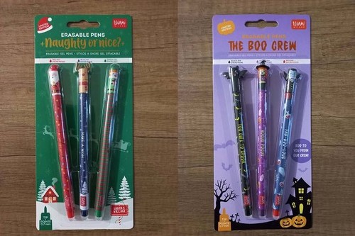 Legami penne halloween 2024 - -,