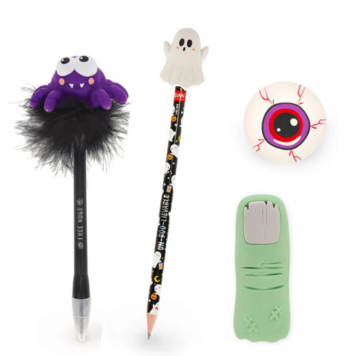 Set legami halloween - set, 4
