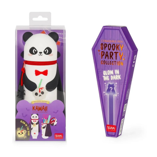 Kit halloween legami penna - legami,
