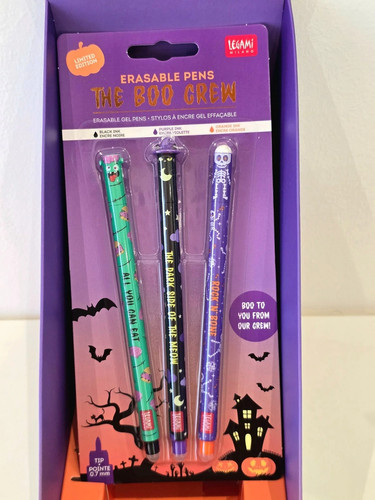 Legami set penne gel - set, 3