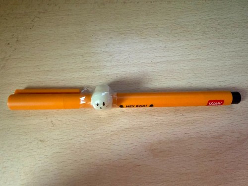 Legami penna halloween hey - penna, "hey