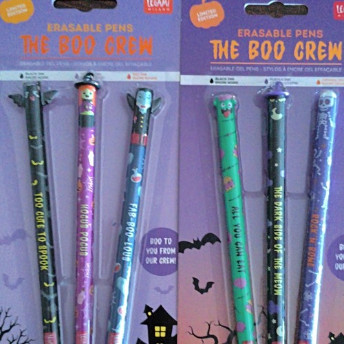 Legami penne halloween - legami,