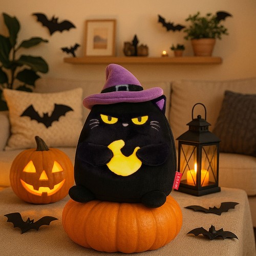 Peluche halloween super - -,