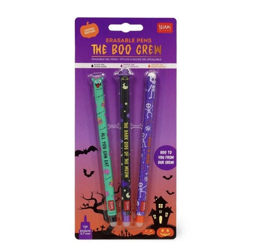 Legami halloween set penne - halloween,