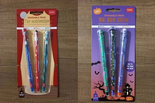 Legami penne halloween 2025 - penne,
