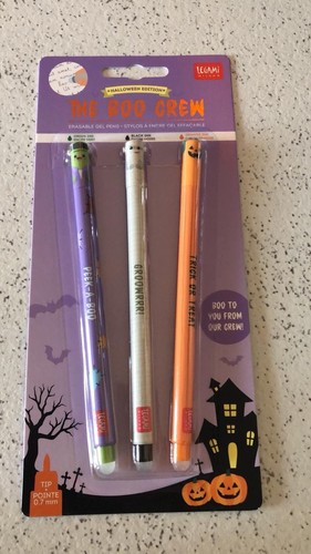 Set legami halloween - set,